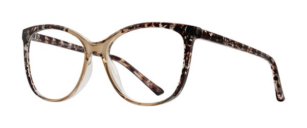 Sissy frame in Brown