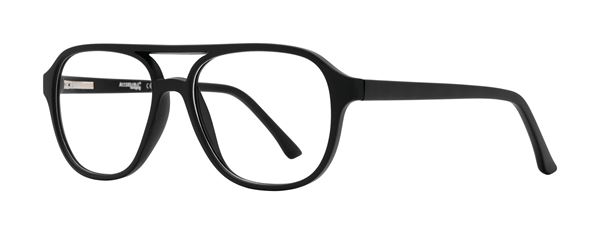 Sutton frame in Black