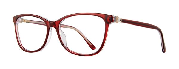 Tabitha frame in Burgundy