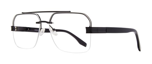 Telly frame in Black