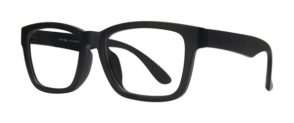 Toby frame in Black