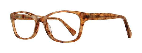 Tofutti frame in Demi Brown