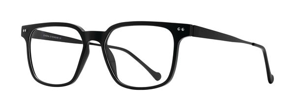 Triple Play frame in Black