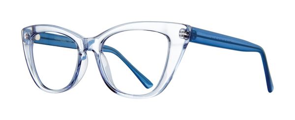 Trixie frame in Blue
