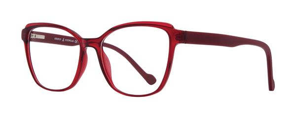 Tulsi in Burgundy
