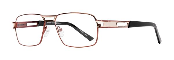 Twan frame in Brown Gold