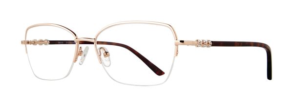 Uma frame in Gold