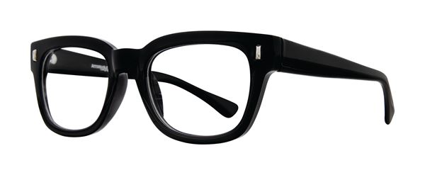 Urban frame in Black