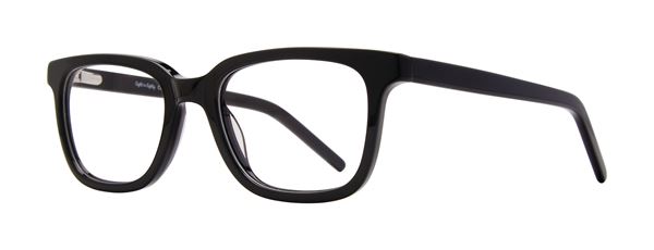 Van frame in Black