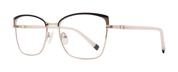 Vanessa frame in Black