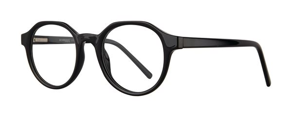 Waldo frame in Black