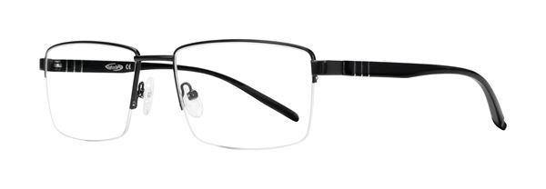 Walter frame in Black