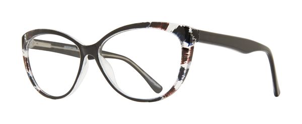 Weezie frame in Black