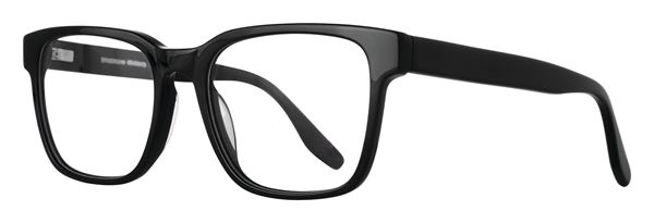 Wells frame in Black