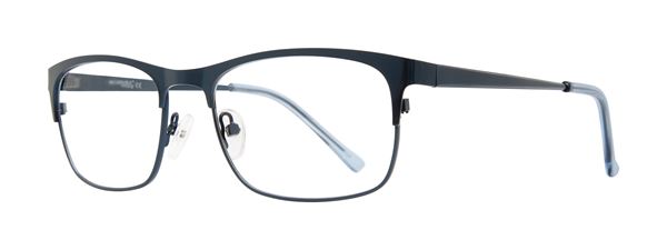 Winston frame in Blue