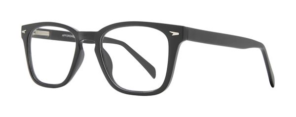 Woody frame in Matte Black