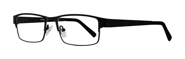 Wrangler frame in Black