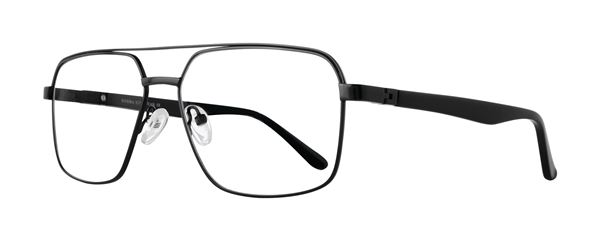 Xavier frame in Matte Black