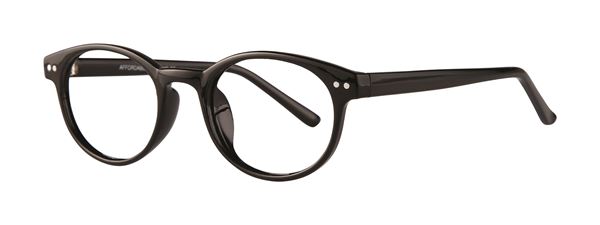 Yale frame in Black