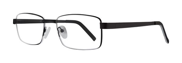 Yogi frame in Black
