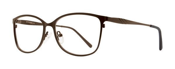 Yvonne frame in Brown