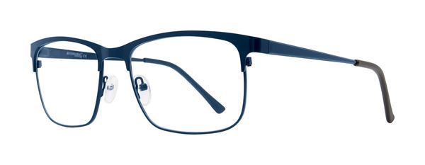Zachary frame in Blue