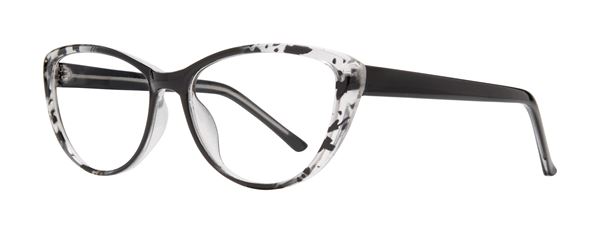 Zilla frame in Black